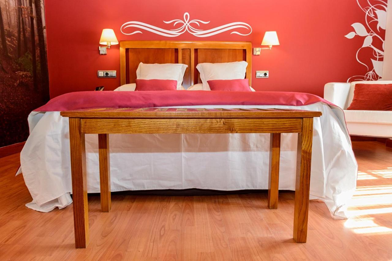 Hotel La Barrosa 아베하르 외부 사진