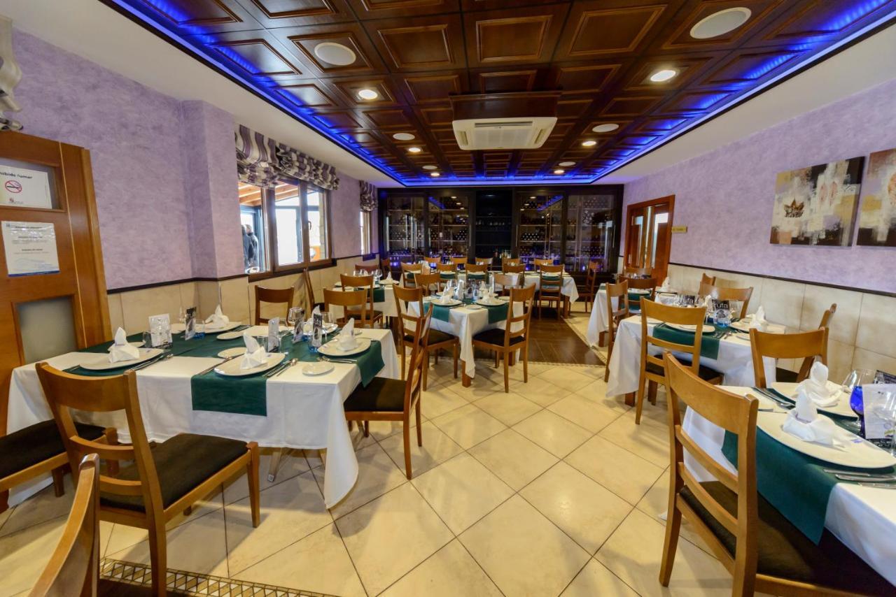 Hotel La Barrosa 아베하르 외부 사진