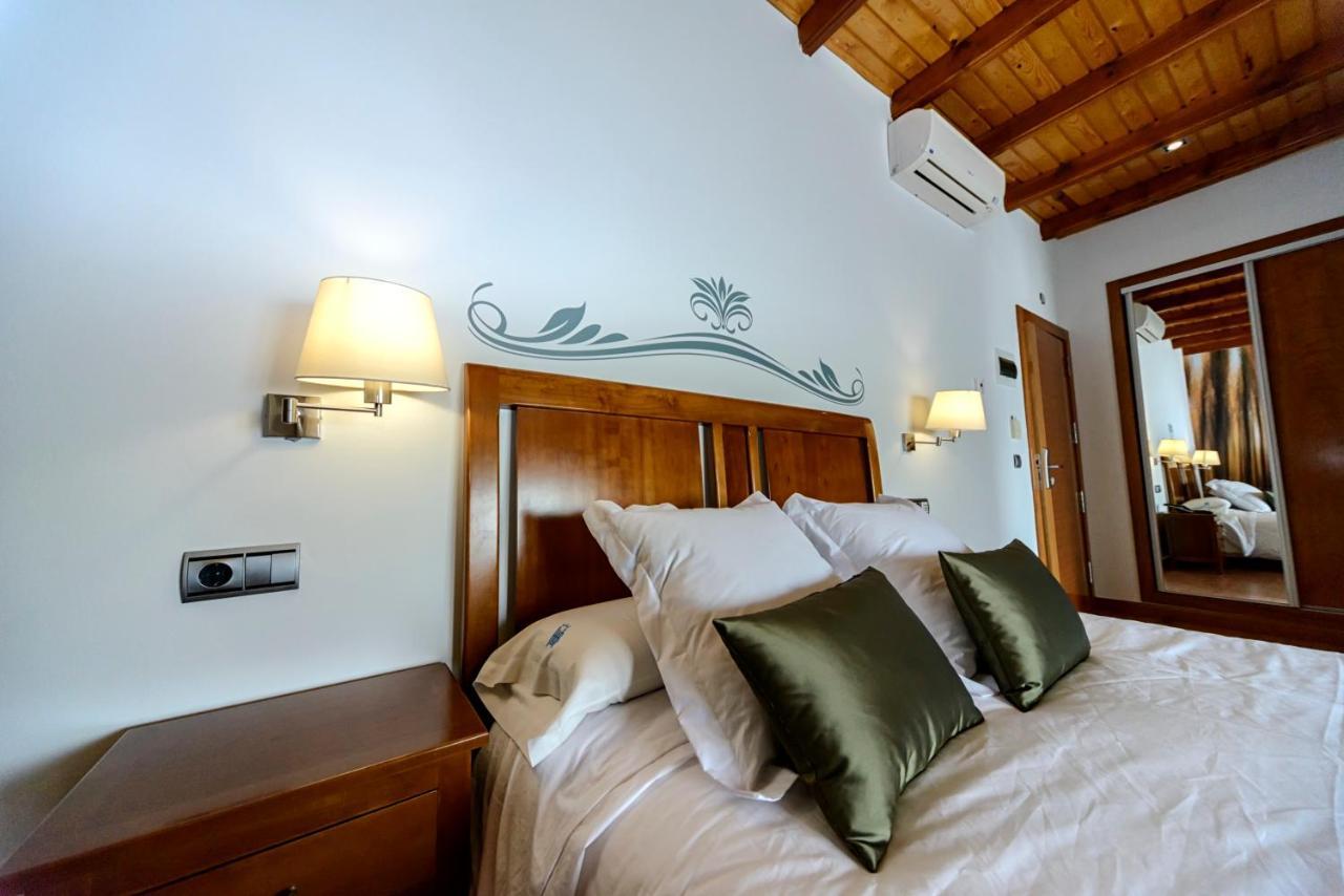 Hotel La Barrosa 아베하르 외부 사진