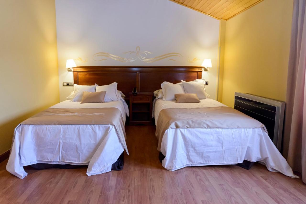 Hotel La Barrosa 아베하르 외부 사진