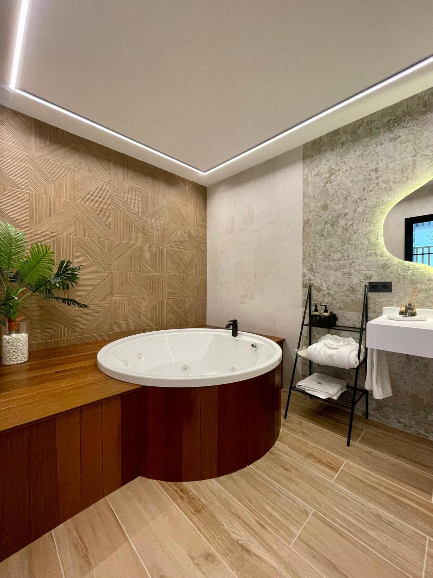 Hotel La Barrosa 아베하르 외부 사진